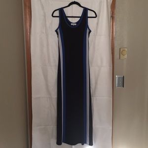 Designer maxi by Calvin Klein